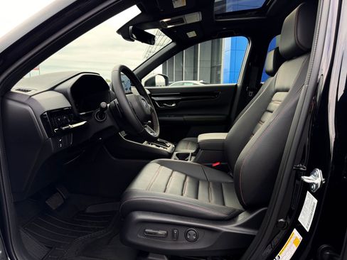 New 2026 Honda CR-V Sport Touring image 10