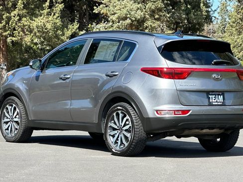 Used 2018 Kia Sportage EX w/ EX Technology Package AWD/4WD image 6