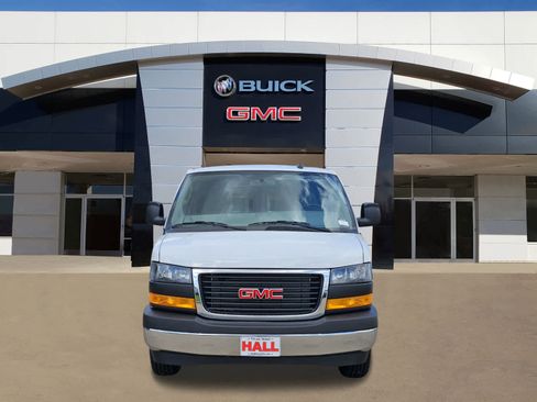 New 2025 GMC Savana 2500 w/ Driver Convenience Package image 2
