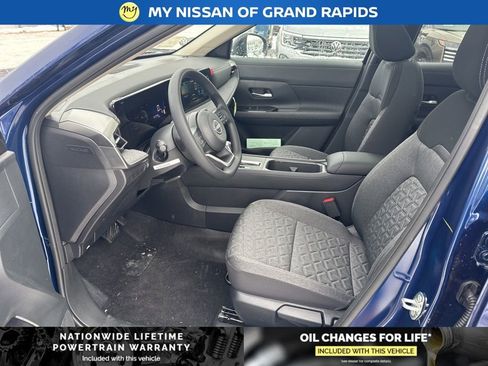 New 2026 Nissan Kicks SV w/ SV Premium Package image 11