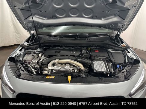 Certified 2025 Mercedes-Benz GLA 250 image 29