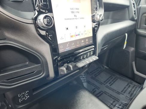 New 2026 RAM 2500 Tradesman RWD image 13