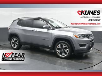 Used 2018 Jeep Compass Limited AWD/4WD video 1