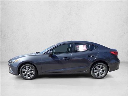 Used 2015 MAZDA MAZDA3 i Sport image 2