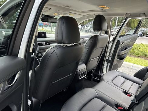 Certified 2023 MAZDA CX-5 AWD 2.5 S w/ Preferred Package image 35