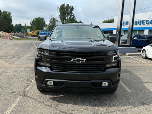 Certified 2020 Chevrolet Silverado 1500 RST w/ All-Star Edition AWD/4WD image 10