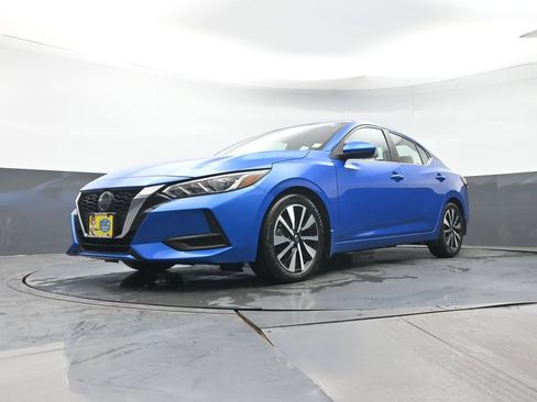 Used 2023 Nissan Sentra SV w/ SV Premium Package FWD image 26