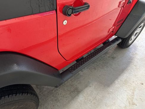 Used 2013 Jeep Wrangler Sport w/ Trailer Tow Group image 41