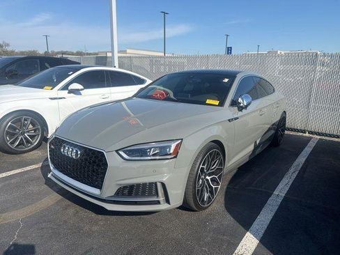 Used 2019 Audi S5 Premium Plus w/ Premium Plus image 1