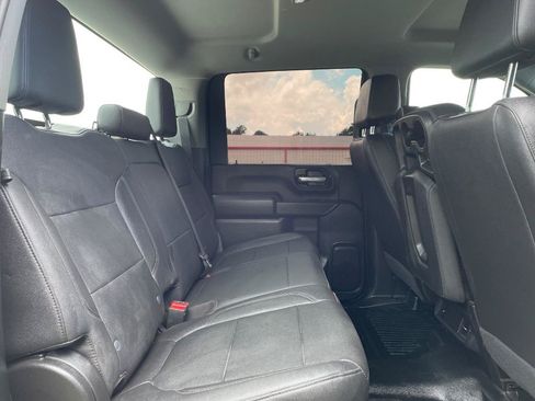 Used 2023 Chevrolet Silverado 2500 W/T w/ WT Convenience Package AWD/4WD image 8