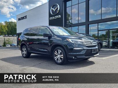 Used 2017 Honda Pilot EX-L