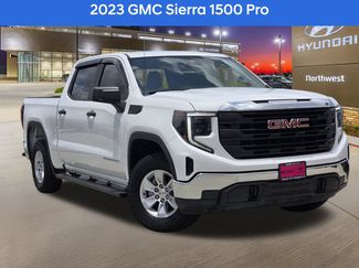 Used 2023 GMC Sierra 1500 Pro w/ Pro Value Package AWD/4WD video 1