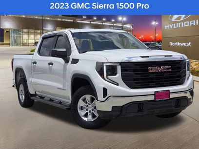 Used 2023 GMC Sierra 1500 Pro w/ Pro Value Package
