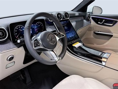 New 2026 Mercedes-Benz GLC 300 4MATIC image 5