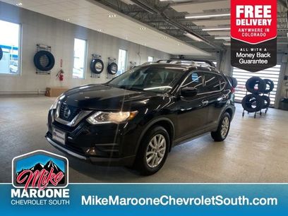 Used 2020 Nissan Rogue SV