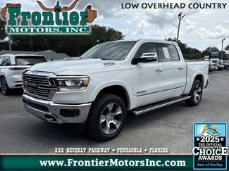 Used 2019 RAM 1500 Laramie AWD/4WD video 1