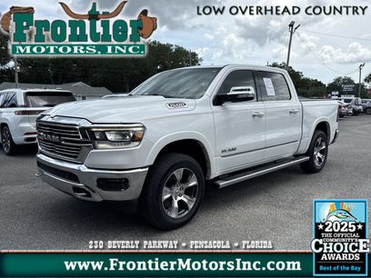 Used 2019 RAM 1500 Laramie