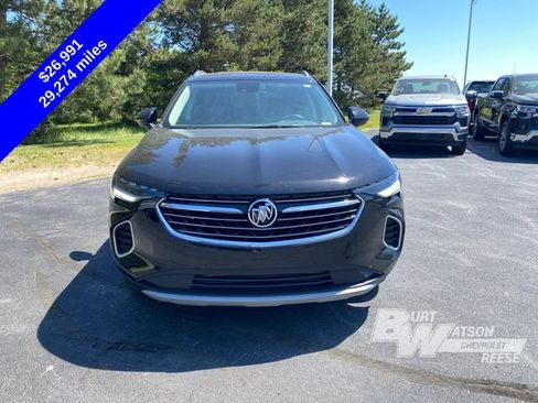 Certified 2023 Buick Envision Preferred AWD/4WD image 12