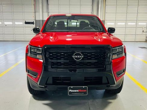 New 2026 Nissan Frontier SV RWD image 10