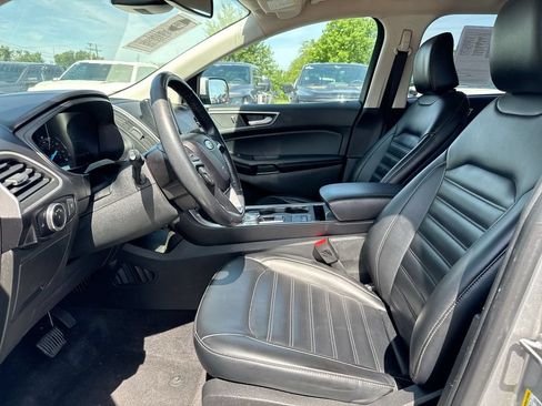 Used 2023 Ford Edge SEL AWD/4WD image 19