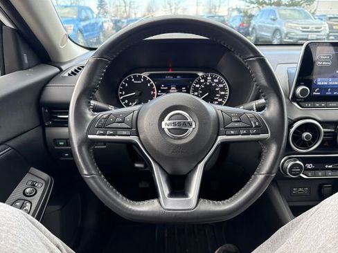 Used 2021 Nissan Sentra SV image 14