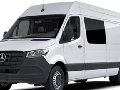 Used 2021 Mercedes-Benz Sprinter 4500