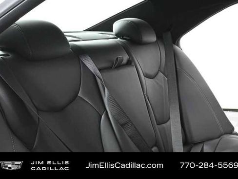 New 2025 Cadillac CT4 Premium Luxury RWD image 19