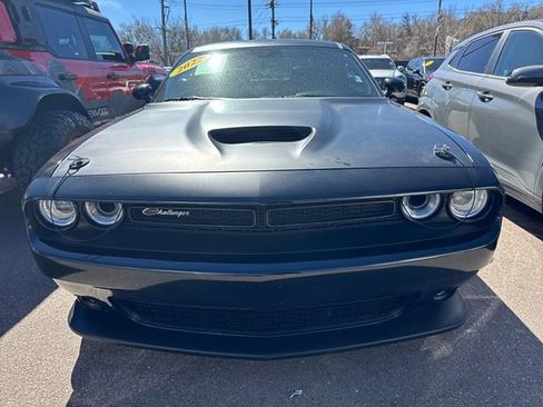 Used 2022 Dodge Challenger R/T Scat Pack w/ T/A Package RWD image 5