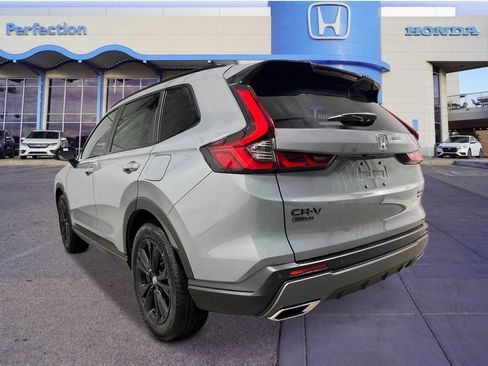 New 2026 Honda CR-V Sport Touring image 3