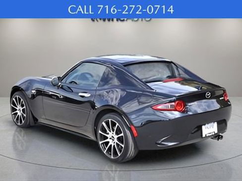Used 2017 MAZDA MX-5 Miata RF Club image 3