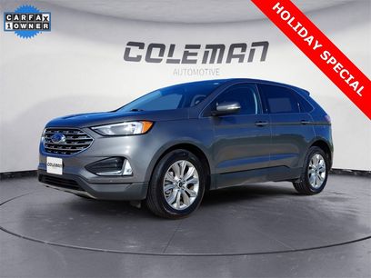 Used 2024 Ford Edge Titanium