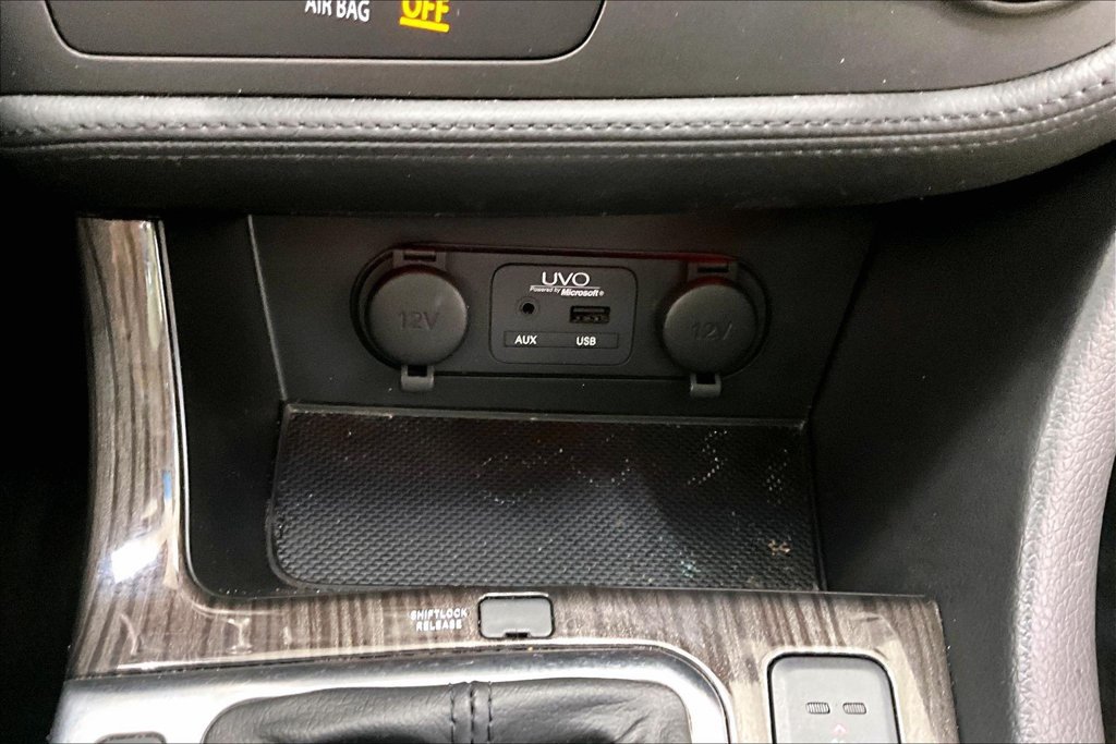 Used 2012 Kia Optima EX w/ Premium Pkg FWD image 24