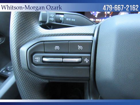 Used 2025 Chevrolet Colorado Trail Boss image 34