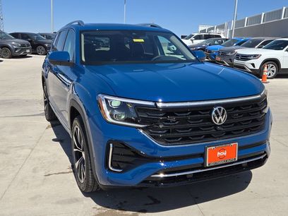 New 2025 Volkswagen Atlas SEL Premium R-Line