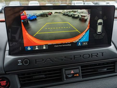 New 2026 Honda Passport TrailSport image 33