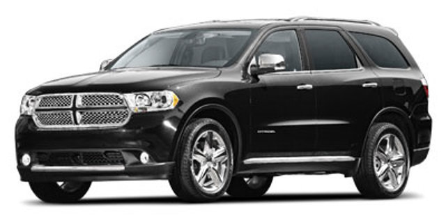 Used 2012 Dodge Durango R/T w/ Leather Interior Group AWD/4WD image 1