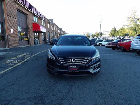 Used 2015 Hyundai Sonata Sport w/ Option Group 03 image 3