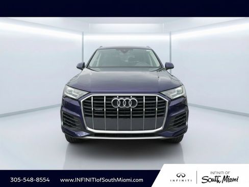Used 2022 Audi Q7 3.0T Premium AWD/4WD image 2