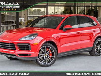 Used 2021 Porsche Cayenne