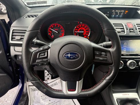 Used 2016 Subaru WRX image 12