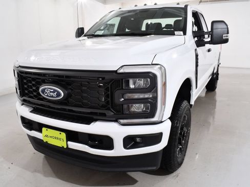 New 2026 Ford F350 XL w/ STX Appearance Package AWD/4WD image 2