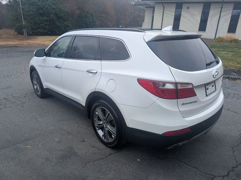 Used 2015 Hyundai Santa Fe Limited w/ Option Group 04 image 4
