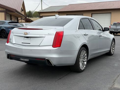 Used 2019 Cadillac CTS Luxury AWD/4WD image 8