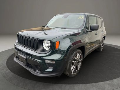 Used 2021 Jeep Renegade Sport