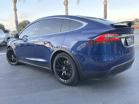 Used 2020 Tesla Model X Long Range AWD/4WD image 13