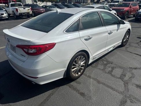 Used 2015 Hyundai Sonata Limited FWD image 5