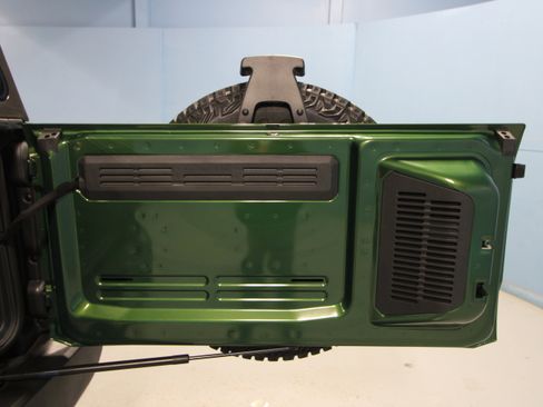 New 2025 Ford Bronco Base w/ Sasquatch Package image 29