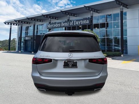 New 2026 Mercedes-Benz GLS 450 4MATIC image 5