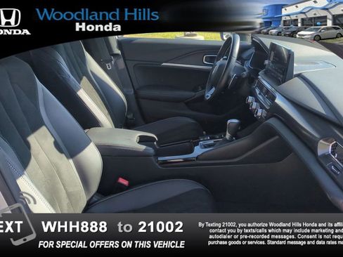 Used 2023 Acura Integra A-Spec FWD image 24