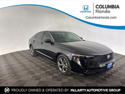 Certified 2024 Honda Accord EX-L